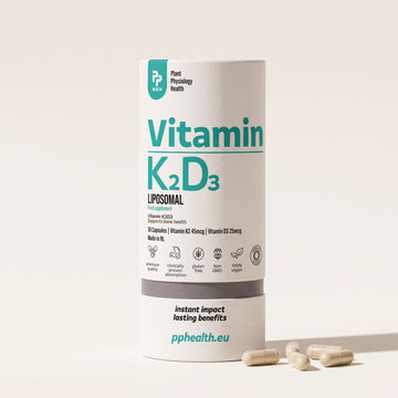 Vitamina D3 + K2